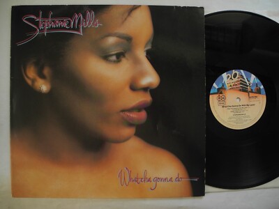 STEPHANIE MILLS Whatcha Gonna Do LP 1979 Germany EX+ | eBay