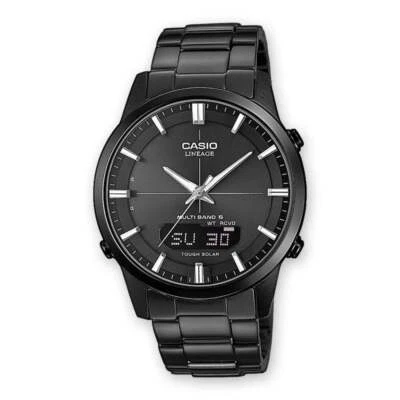 CASIO Lineage - LCW-M170DB-1AER - Funkuhr - Chronograph - Armbanduhr - Bild 1 von 3