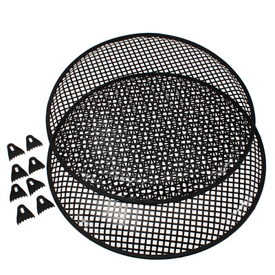 metal speaker grills