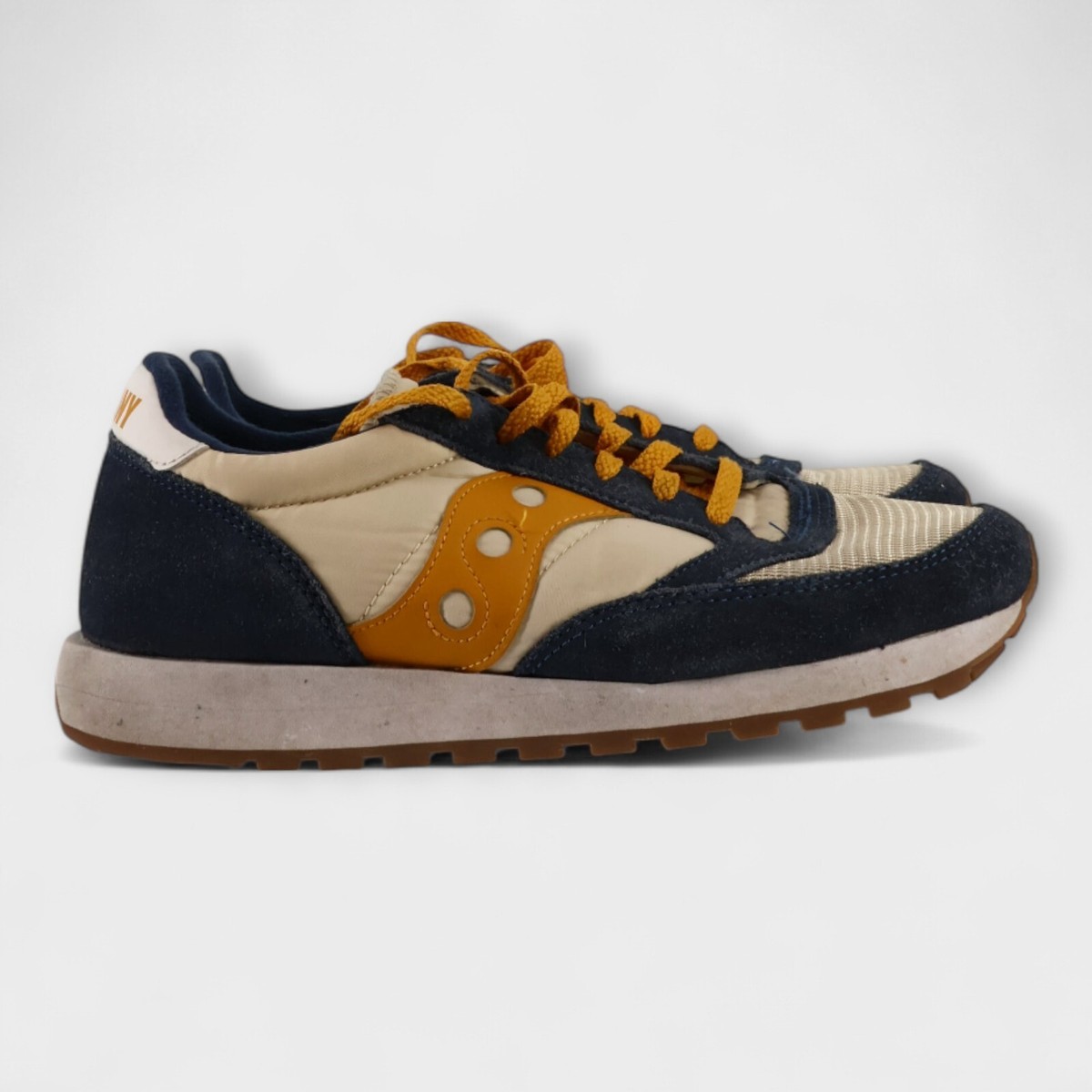 Saucony Men's Jazz Original Vintage Shoes Sneakers Size