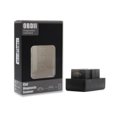 Auto Bluetooth iOS Android Torque WIFI Scanner Automotive Tool OBD2 OBD-II