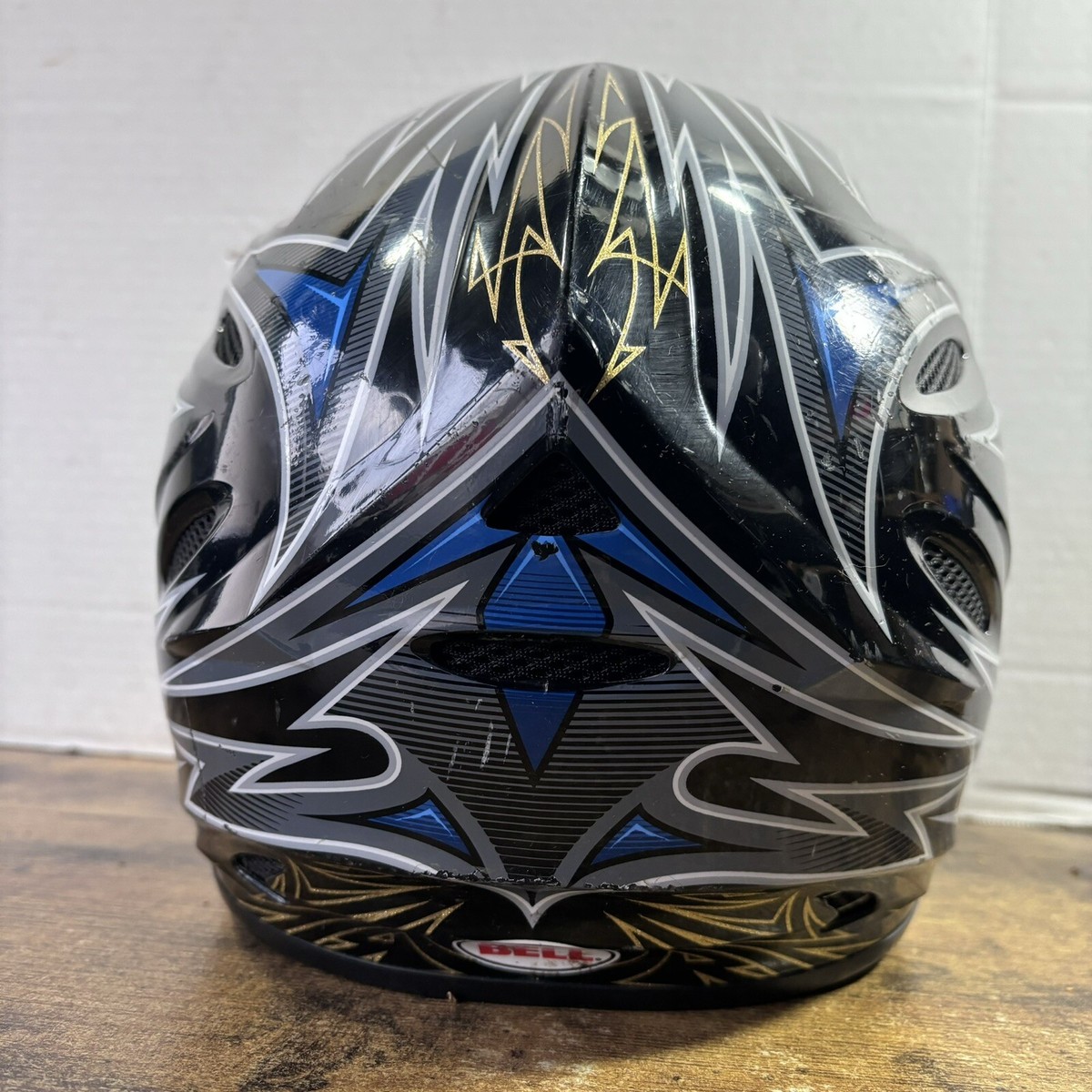 cowboy football helmet Dallas Cowboys NFL Mini Gear Vintage 2 Anti Comes complete with comfort rr_track_Bell-Helmets color:Mountain