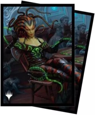 Ultra Pro Vraska, the Silencer Deck Protector Sleeves (100)