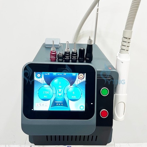 Picosecond Pico Laser Nd Yag Tattoo Pigment Removal Skin Rejuvenation Machine - Picture 11 of 13
