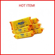 Refillable Baby Wipes, Chamomile and Aloe Vera, Moisturizing and Cleansing, Ligh