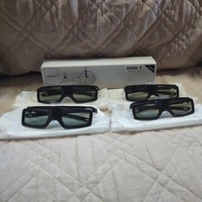 Lunettes 3D Sony TDG-BT500A – Active Shutter, Avec Boîte, Occasion