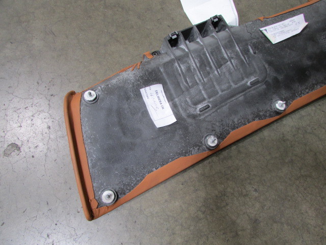 Ferrari 458 Italia, LH, Left Door Trim Panel, Cuoio, Ctr Panel, Used, 81895029