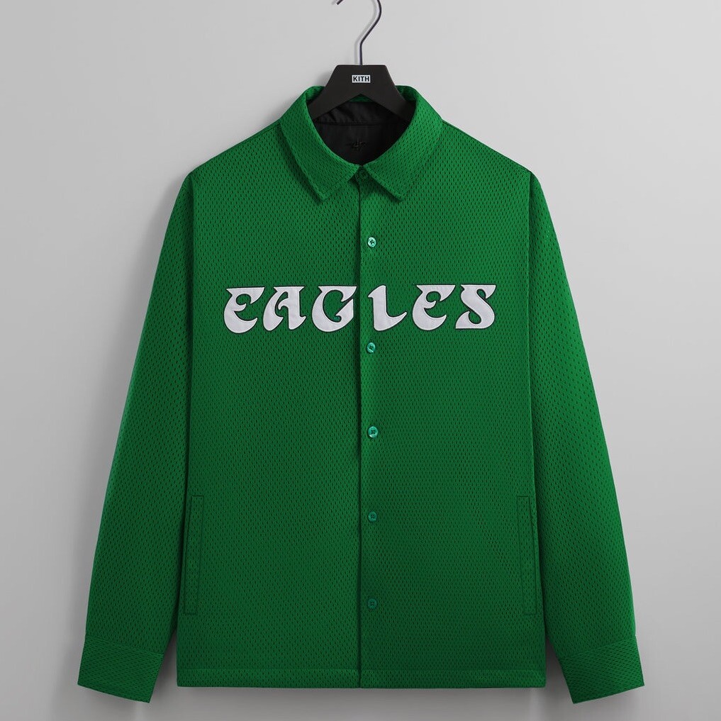 Kith & '47 for the NFL Philadelphia Eagles Reversible Ginza Parrot