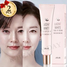 KOREA BEST BRIGHTENING CREAM Lucent White Tone-up Cream 40ml Cream Made in korea