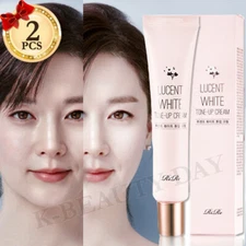 KOREA BEST BRIGHTENING CREAM Lucent White Tone-up Cream 40ml Cream Made in korea