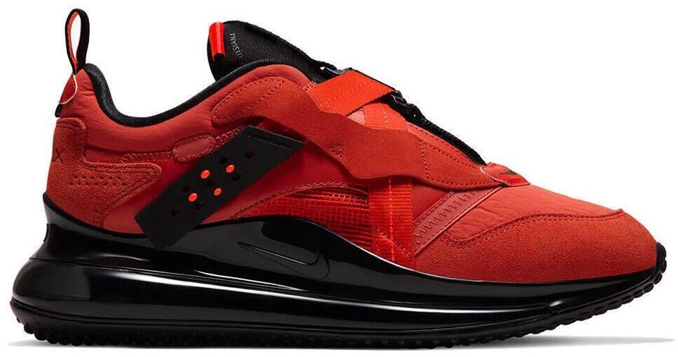 Nike Air Max 720 Slip Obj Odell Beckham Jr Browns Team Orange Black 1 Nike Air Max 720 Slip OBJ Team Orange DA4155-800  main image 2