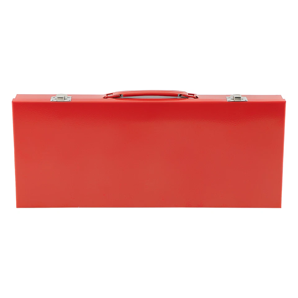 Jeu de 35 douilles à choc 1/2" de 8 à 32 mm Coffret Douille Longue à Chocs - Image 3 of 4