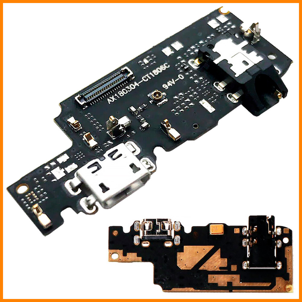 Placa Conector Carga Xiaomi Redmi Note 5 USB Microfono Antena Auriculares Modulo
