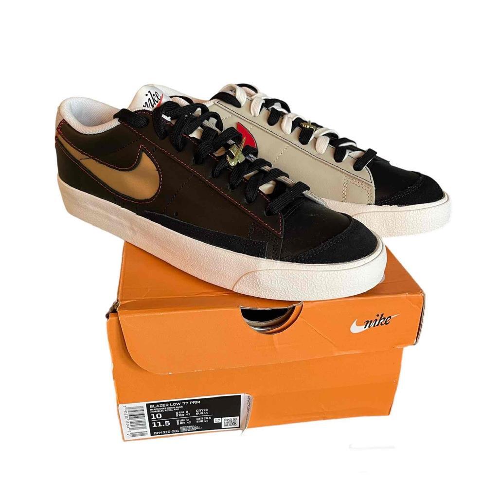 NEW IN BOX Nike Blazer Low  display picture 3