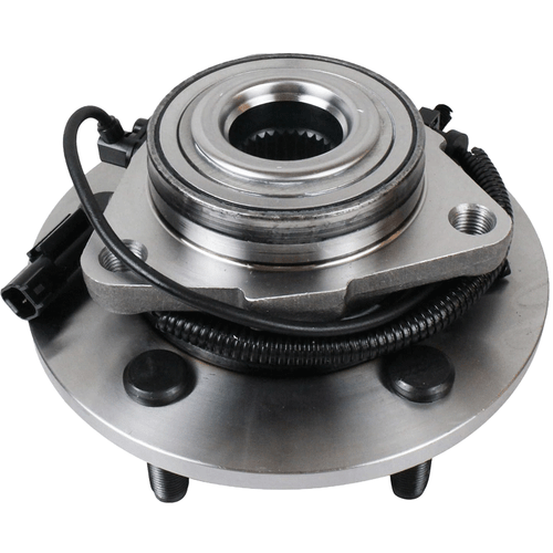 Timken-HA590515 Front Wheel Hub Bearing Assembly Set For 2012- 17 18 19 Ram 1500 - Picture 9 of 10
