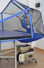 NEW Table Tennis Robot Balls Picker Ping Pong Auto Ball Training Machine 08 T