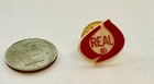Real Dairy Milk Lapel Pin Vintage — photo 1