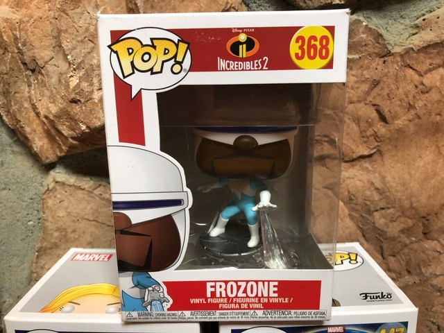 frozone funko pop