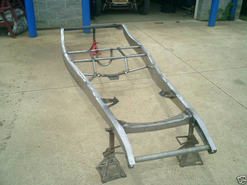 1932 Ford Frame, Hot Rod, Street Rod, Project, 32, Rat Rod, | eBay