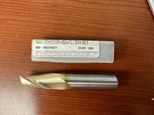 BASSETT SCFM24280842 16MMX16MMX25MMX35MM CARBIDE END MILL