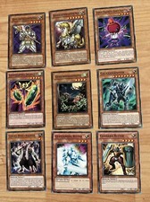 Yu-Gi-Oh! 9 Commons - LODT-DE020 LODT-DE021 MP19-DE162 CYHO-DE005 + mehr! LP-NM
