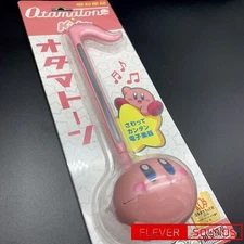 Kirby Cube Otamatone Ver Portable Synthesizer Electronic Musical Instrument New