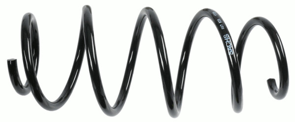 Sachs 997 822 Schraubenfeder FüR Audi, Skoda, Vw-image