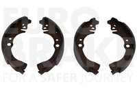 Bremsbackensatz Bremsbacken FüR Daihatsu Charade IV G200 G202 G100 G101 G102