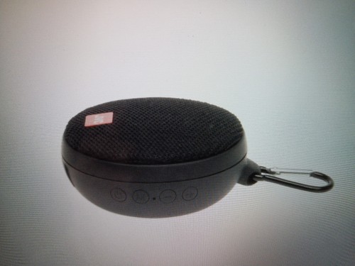 JVC Portable Wireless Bluetooth 5.0 Waterproof Speaker NEW (Black)) - Picture 5 of 6