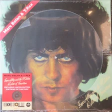 Marc Bolan & T•Rex* - Marc Bolan & T. Rex - Zinc Alloy (50th Anniversary) Viny