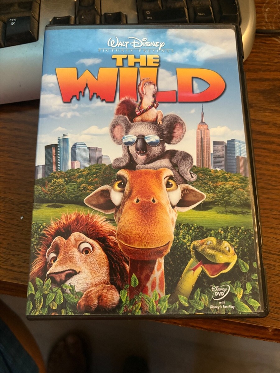 The Wild (DVD, 2006) 786936248951| eBay