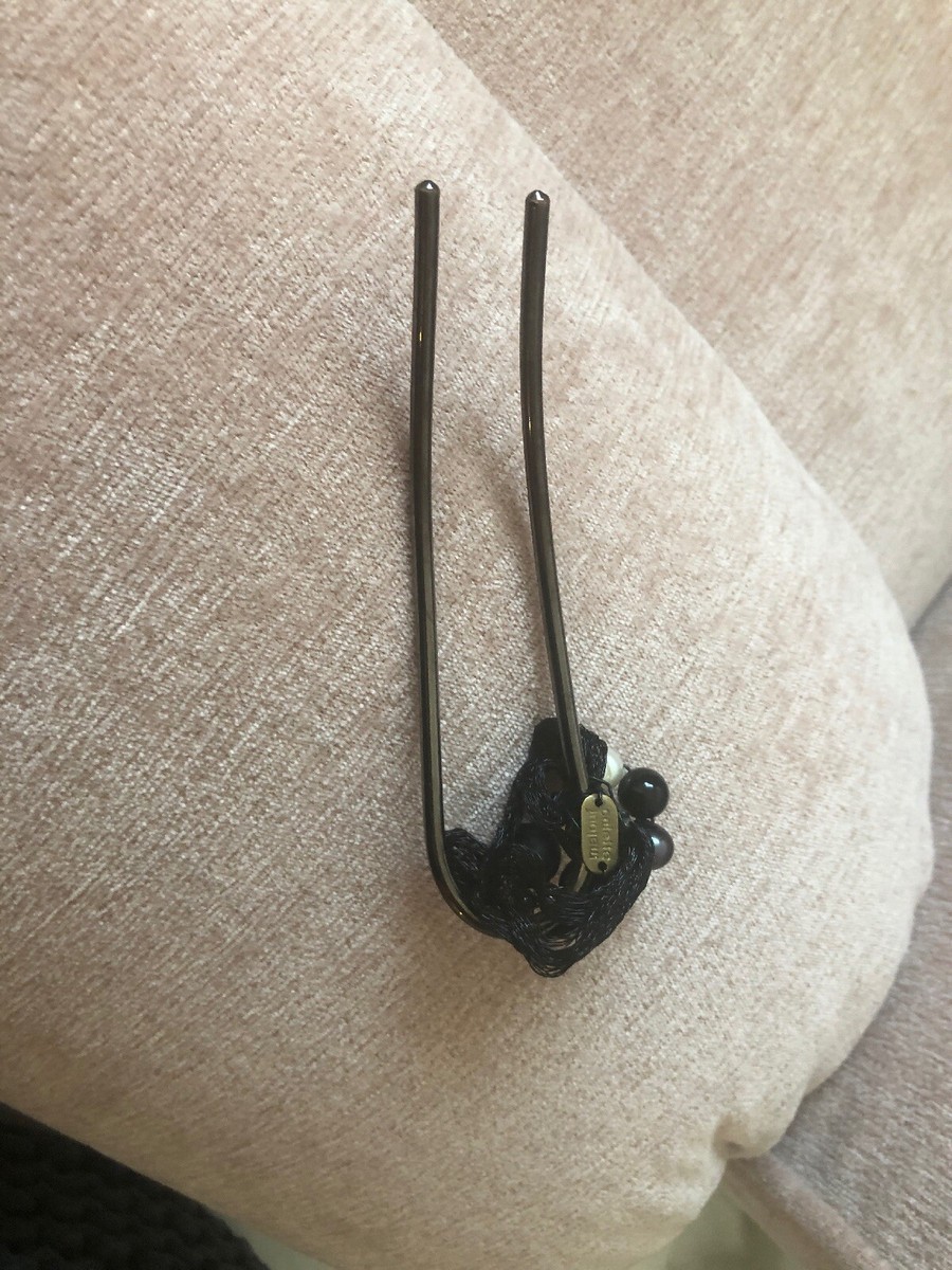 Rare!! Colette Malouf Beaded Hairpin! Beautiful Piece! | eBay display picture 3