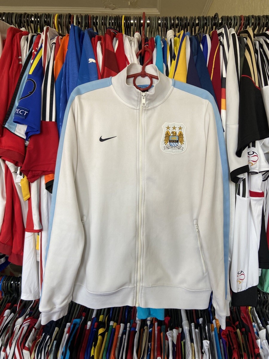 2013 2014 MANCHESTER CITY N98 AUTHENTIC FOOTBAL SOCCER