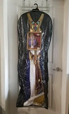 Adult Incharacter Jewel Of The Nile Costume Size M