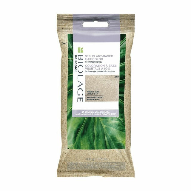 Matrix Biolage Plant Based Vegan Formula Haircolor Pinenut