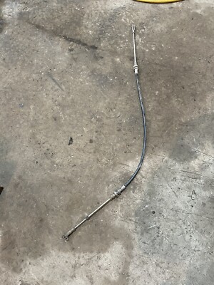 John Deere 620i Diff Lock Linkage Tag #2982