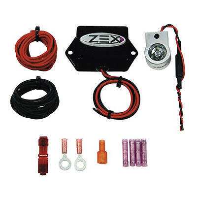 Zex 82370B Machine Gun Purge Module Kit (Blue LED)