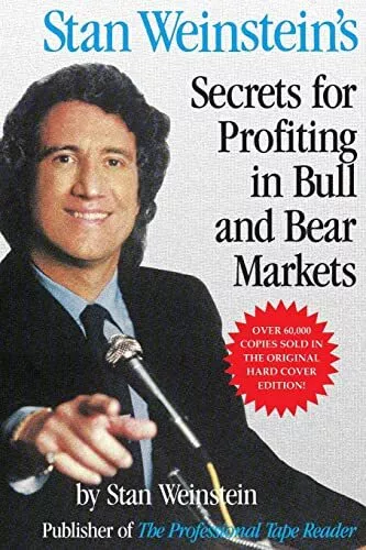 Secrets For Profit.in Bull & Bear Market by Stan Weinstein | Paperback | 1992 - Picture 1 of 1