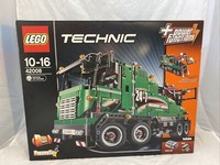 Lego 42008 Technik Abschlepptruck Neu