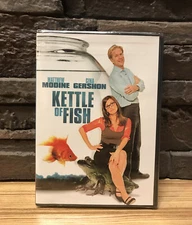 Kettle of Fish DVD, Eddie Kaye Thomas, Fisher Stevens, Ewa Da Cruz, Stephen Mail