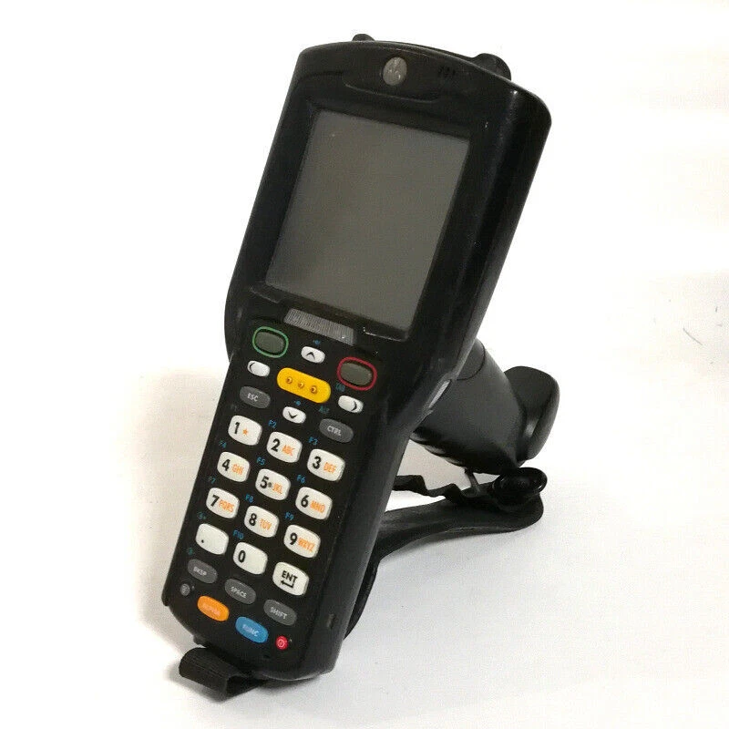 Symbol MC3190-GL2H04E0A Laser Barcode Scanner Gun-Grip CE 6.0 Mobile Computer - Image 3 of 4