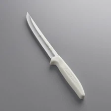 Dexter-Russell Sani-Safe 6" Scalloped Utility Knife