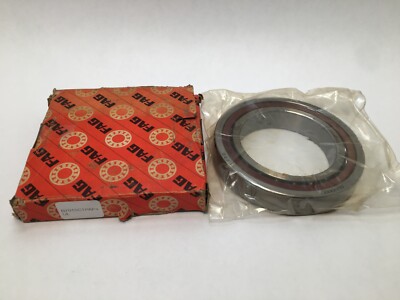 FAG B7016C.TPA.P4.UL Bearing 80x125x22 mm 7016C B-7016-C-TPA-P4-UL Germany