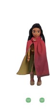 Disney Raya and The Last Dragon Talking Raya 14-Inch Plush Doll New 2021 No Tags