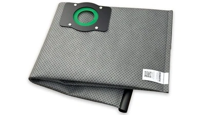 A1MATE Wiederverwendbarer Staubsaugerbeutel passend für MAKITA VC 2512 L