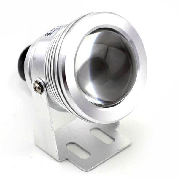 FARETTO PROIETTORE LED SUBACQUEO IP68 5W LUCE COOL FREDDA 6000K 6500K