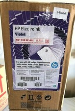 HP ElectroInk Violet For HP Indigo 3000,4000,5000,7000,7600,7800 Series Q4093A