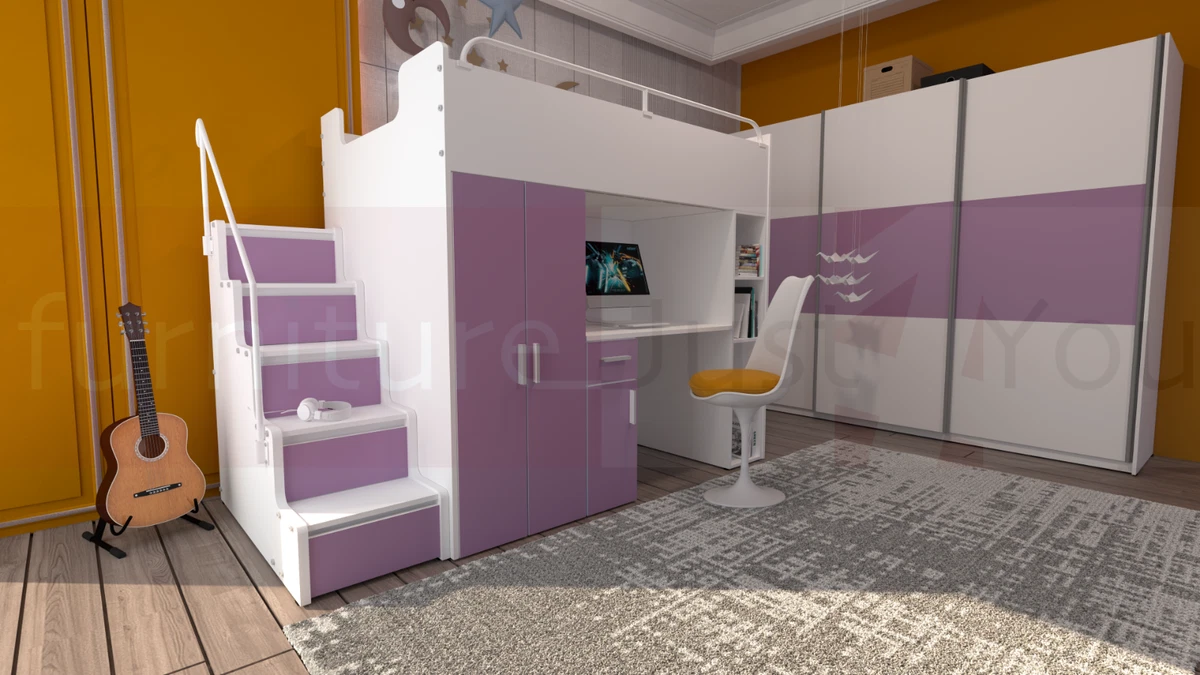Ebay 2024 high sleeper