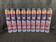 Ixir Pro PU Spray Insulation Foam 9 pack x 30 oz. 850g Cans Nozzles not Included