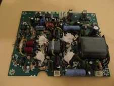 YAESU TRANSCEIVER  FT-767GX FINAL TRANSISTOR AMPLIFIER UNIT MRF-422
